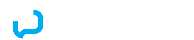 Venizum Logo Blue White RGB Download