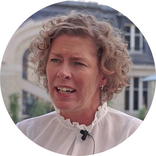 Marina Daalhuizen Air France-KLM