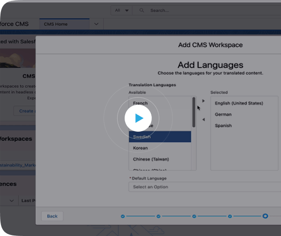 Digital Experience Video