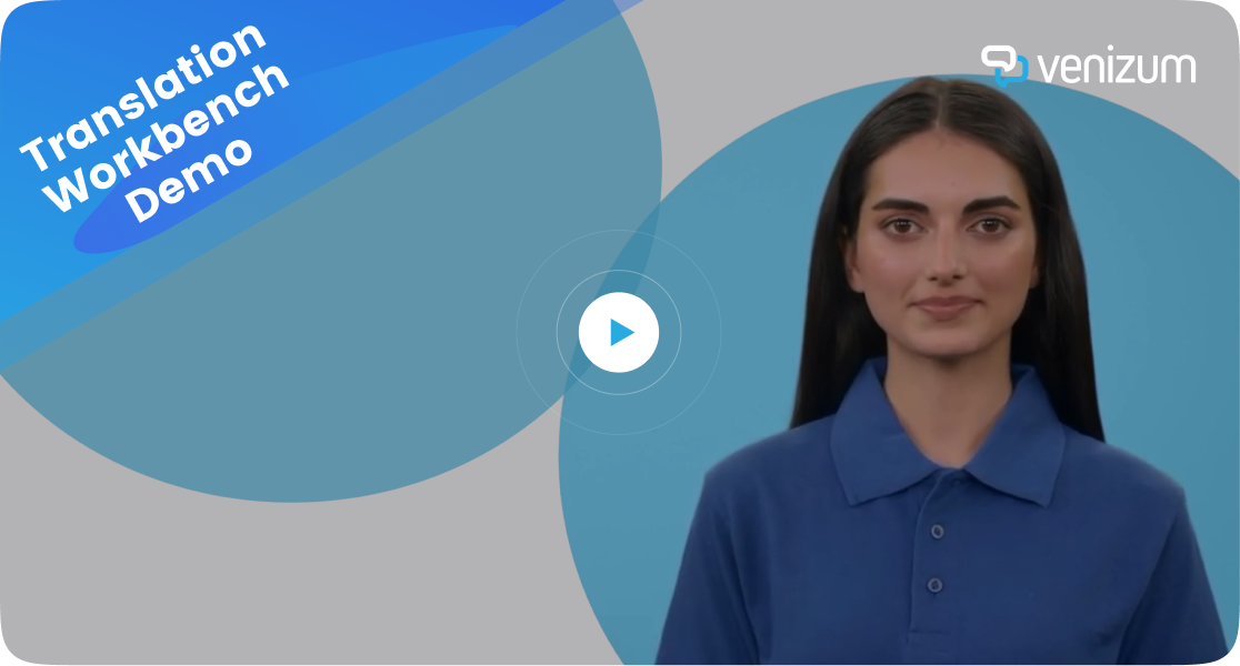 Translation Workbench Demo
